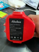Лот: 16433055. Фото: 3. Аккумулятор Abakoo для шуруповёрта... Строительство и ремонт