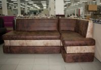 Лот: 14787781. Фото: 2. «Оптимус-А» угловой диван для... Кухонная мебель