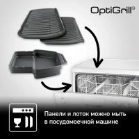 Лот: 20818359. Фото: 10. Электро-Гриль Tefal Optigrill...