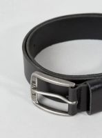 Лот: 9557457. Фото: 4. Ремень Levis Leather Belt натуральная... Красноярск