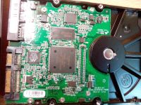 Лот: 9906888. Фото: 3. HDD 3.5 Жесткий диск Maxtor 200Gb... Компьютеры, оргтехника, канцтовары