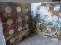 Лот: 5121345. Фото: 7. полный набор 5 и 10 рублей 2014...