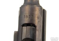 Лот: 9257578. Фото: 4. Макет пистолета «Luger P08 Parabellum... Красноярск