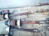 Лот: 17794496. Фото: 5. Привод Левый Honda Stream RN3...