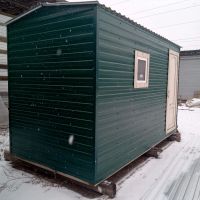 Лот: 25109860. Фото: 6. Бытовка, Хоз. постройка