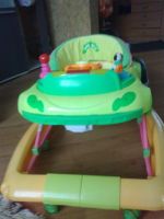 Лот: 4906706. Фото: 2. Ходунки seca baby park. Дети растут