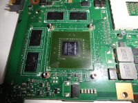 Лот: 11341877. Фото: 2. Материнская плата ноутбука Asus... Комплектующие