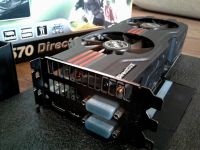 Лот: 7855001. Фото: 2. Видеокарта ASUS GeForce GTX 570... Комплектующие