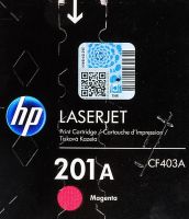 Лот: 21435822. Фото: 3. Картридж HP 201A, пурпурный [CF403A... Компьютеры, оргтехника, канцтовары