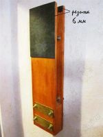 Лот: 2334269. Фото: 2. Макивара. Дерево. Для постановки... Спортивные товары