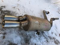 Лот: 15308384. Фото: 3. Глушитель Impul Blast Nissan Cima... Авто, мото, водный транспорт