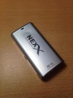 Лот: 4744474. Фото: 2. MP3 плеер NEXX NF-510 1gb. Аудиотехника