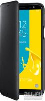 Лот: 16086576. Фото: 2. Чехол-книжка Samsung Flip Wallet... Аксессуары