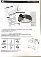 Лот: 25855017. Фото: 2. Принтер лазерный HP LaserJet P2055. Принтеры, сканеры, МФУ