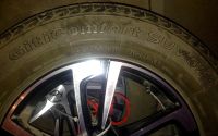 Лот: 4990814. Фото: 3. Шины летние на дисках 215/65 R16. Авто, мото, водный транспорт