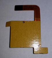 Лот: 7505805. Фото: 2. Шлейф SIM коннектор LG S367 ORIG... Запчасти, оборудование