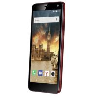 Лот: 12844414. Фото: 2. Смартфон Fly Life Compact 4G Red... Смартфоны, связь, навигация