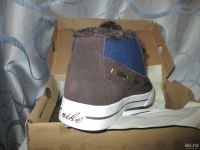 Лот: 9022488. Фото: 3. Слипоны Nike, зима, р.43 замша... Одежда, обувь, галантерея
