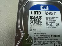 Лот: 25787656. Фото: 3. HDD 1TB WD (жесткий диск SATA... Компьютеры, оргтехника, канцтовары