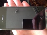 Лот: 4184870. Фото: 2. iPhone 4 РСТ 16 gb. Смартфоны, связь, навигация