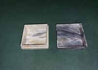 Лот: 18800580. Фото: 2. Коробка/футляр для часов "Чайка... Часы, аксессуары