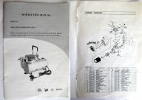 Лот: 20303522. Фото: 3. Компрессор AS18. Строительство и ремонт