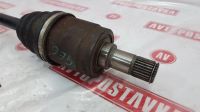Лот: 20898960. Фото: 6. Привод колеса Honda Fit GE6 L13A...