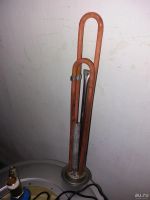 Лот: 5494541. Фото: 6. Водонагреватель Thermex Round...