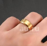 Лот: 25338379. Фото: 2. ★⭐☆ Кольца из титановой стали... Ювелирные изделия, бижутерия, часы