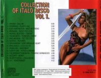 Лот: 10630806. Фото: 4. Collection Of Italo Disco Vol...