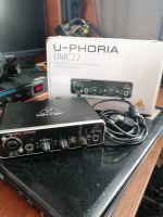 Лот: 19478265. Фото: 5. Внешняя звуковая карта behringer...