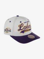 Лот: 23574795. Фото: 2. Бейсболка MITCHELL NESS HHSS7289-LALYYPPPWHIT... Спортивная одежда