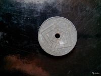 Лот: 8016954. Фото: 2. 50 сантимов 1944 год Бельгия. Монеты