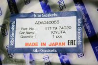Лот: 12776611. Фото: 2. Прокладка впускного ADA04055 17179-74020... Автозапчасти