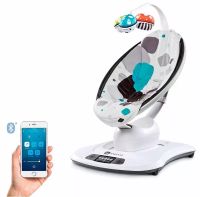 Лот: 12649122. Фото: 2. 4 moms mamaroo 3.0. Дети растут