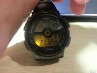 Лот: 8140637. Фото: 5. Casio AE-1100WB-3A illuminator...