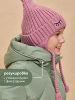 Лот: 24612241. Фото: 7. Куртка для девочки Pelican, пуховик...