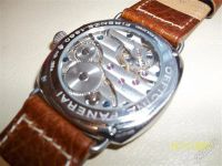 Лот: 2404314. Фото: 3. panerai radiomir c коричневым... Ювелирные изделия, бижутерия, часы