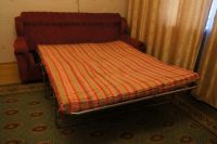 Лот: 5060361. Фото: 4. Диван с механизмом французская... Красноярск