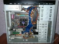 Лот: 2261011. Фото: 2. системник AMD 1,6 ГГц/DDR 512... Компьютеры, ноутбуки, планшеты