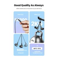 Лот: 21438036. Фото: 6. Наушники UGREEN In-Ear Earphones...