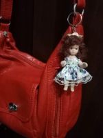 Лот: 19506978. Фото: 3. Брелок для сумочки, рюкзачка. Дети растут