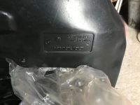 Лот: 10952283. Фото: 2. Подкрылки Toyota Corolla 2013... Автозапчасти