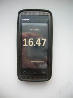 Лот: 1207072. Фото: 3. Nokia 5530 XM + отличный резиновый... Красноярск