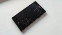 Лот: 19460519. Фото: 2. Nokia Lumia 925, разбито стекло... Смартфоны, связь, навигация