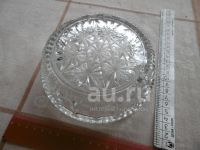 Лот: 25889713. Фото: 2. Вазочка ретро стекло. СССР. Посуда, кухонная утварь