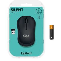 Лот: 24948990. Фото: 3. Мышь беспроводная Logitech M220... Компьютеры, оргтехника, канцтовары