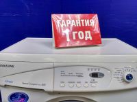 Лот: 13748349. Фото: 5. Стиральная машина samsung s 803...