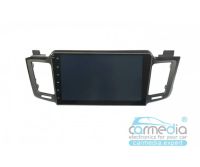 Лот: 16730648. Фото: 4. Штатная магнитола для Toyota RAV4... Красноярск