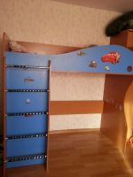 Лот: 6367372. Фото: 3. Кровать-чердак. Мебель